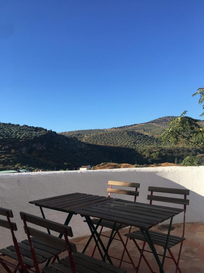 Las Casillas De La Villa: Solea 몬테프리오 외부 사진