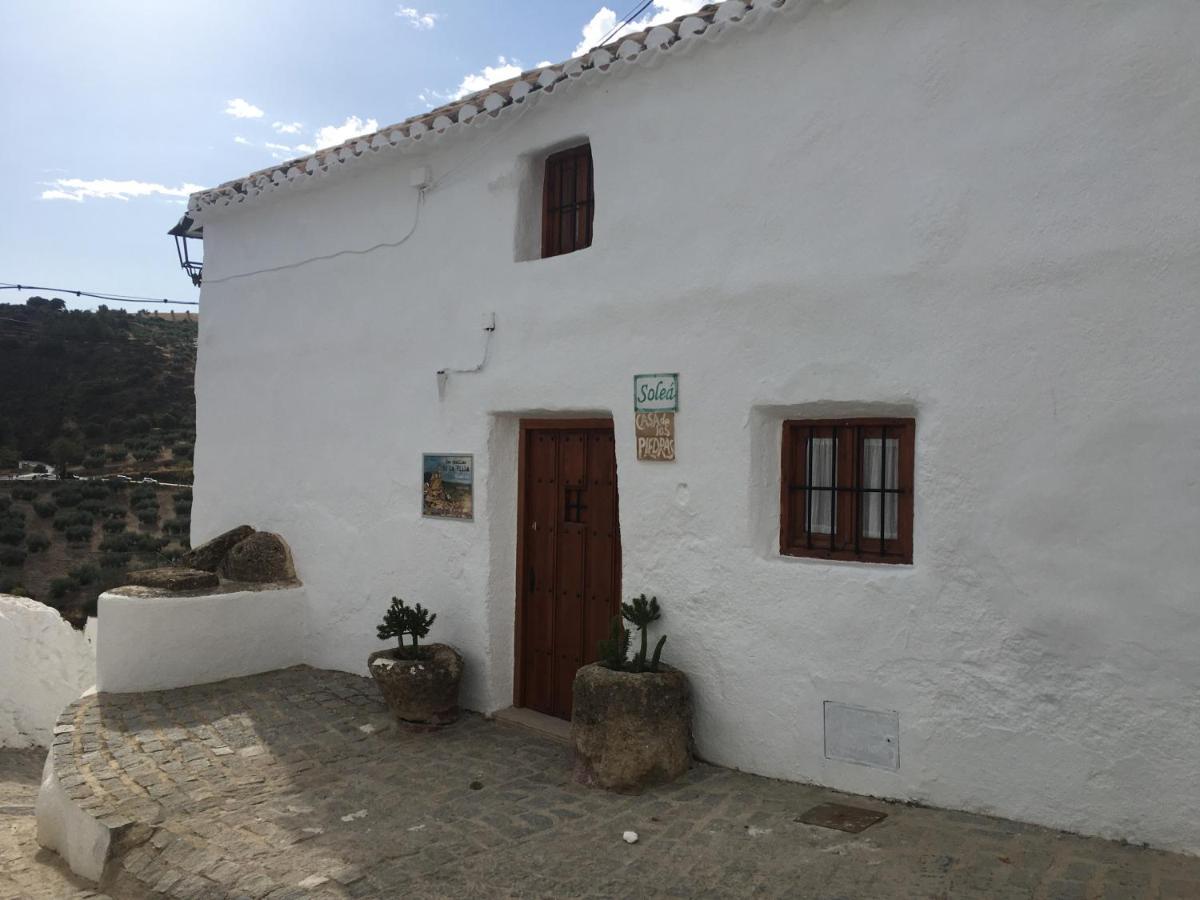 Las Casillas De La Villa: Solea 몬테프리오 외부 사진