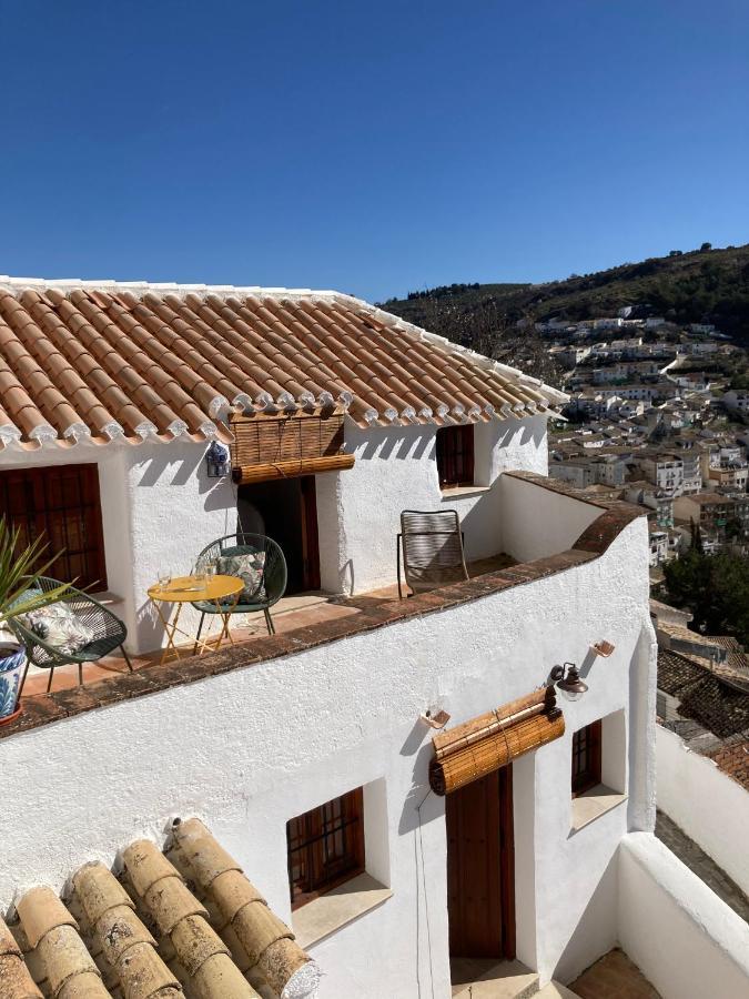 Las Casillas De La Villa: Solea 몬테프리오 외부 사진