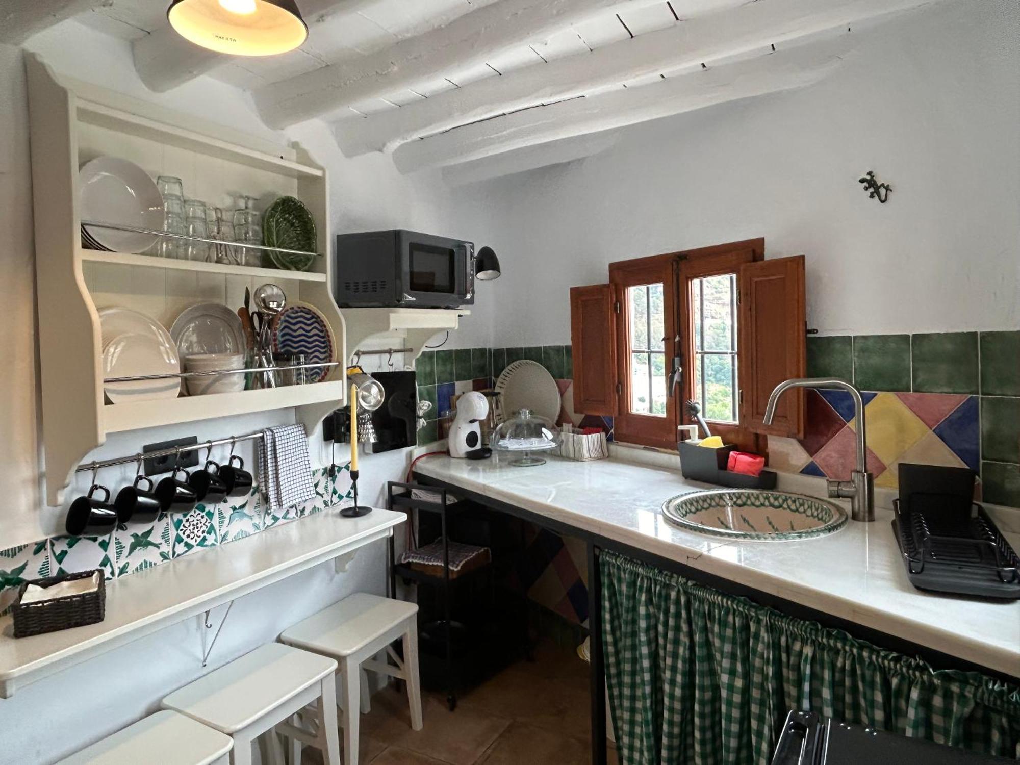 Las Casillas De La Villa: Solea 몬테프리오 외부 사진