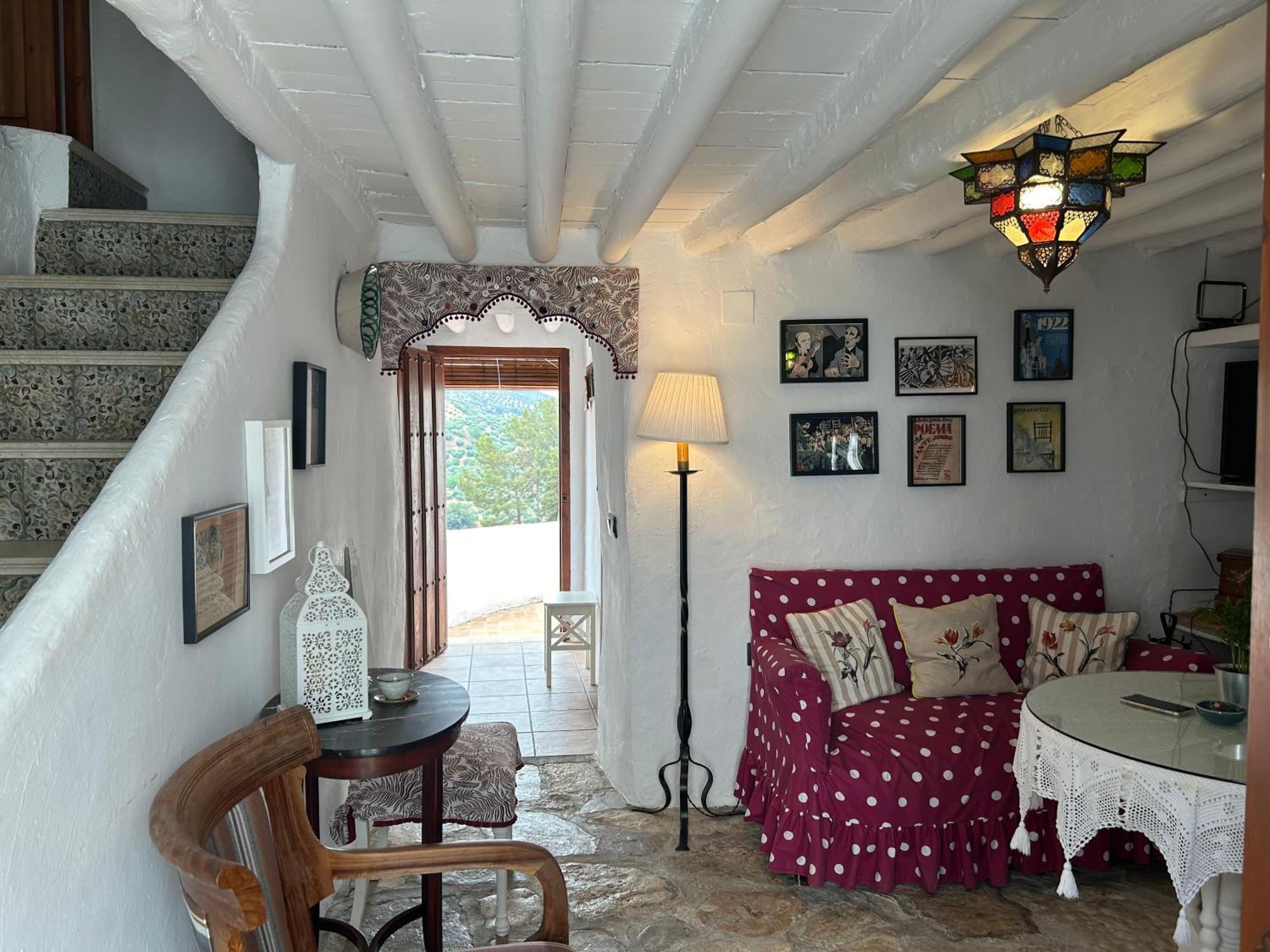 Las Casillas De La Villa: Solea 몬테프리오 외부 사진