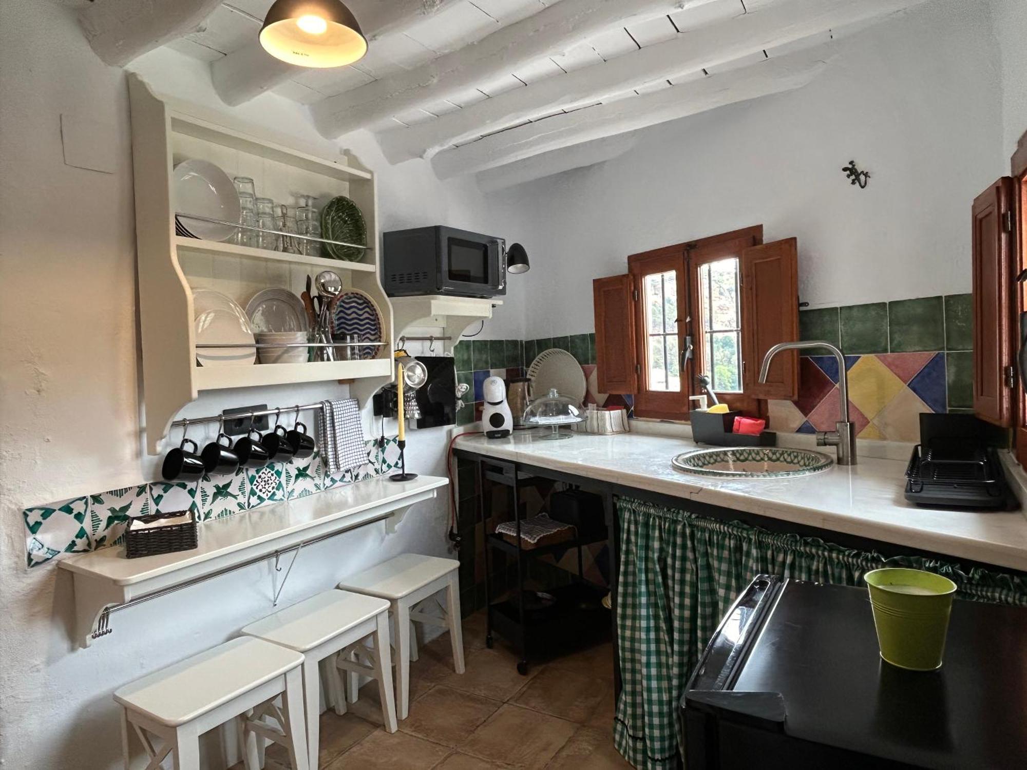 Las Casillas De La Villa: Solea 몬테프리오 외부 사진
