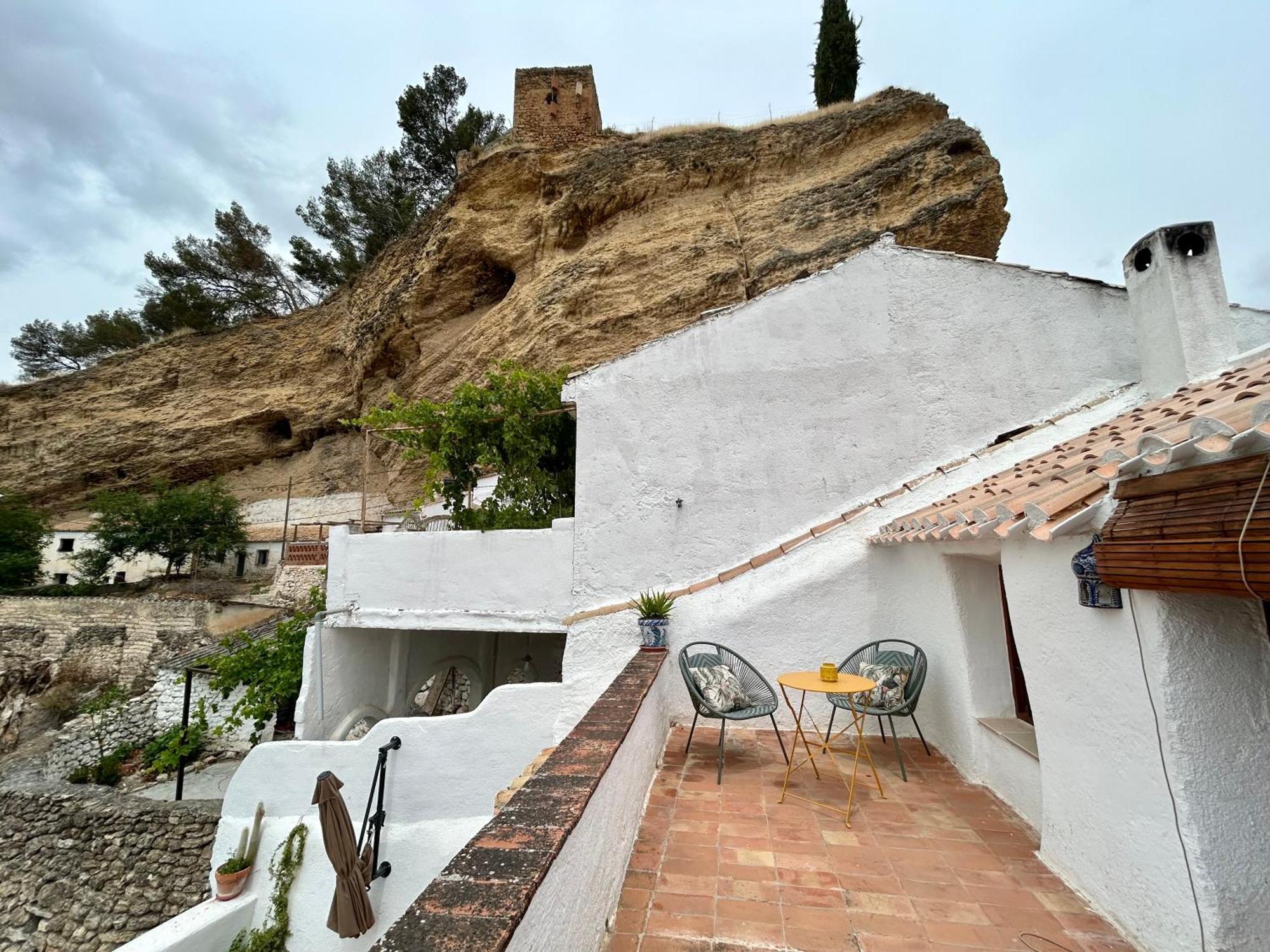 Las Casillas De La Villa: Solea 몬테프리오 외부 사진