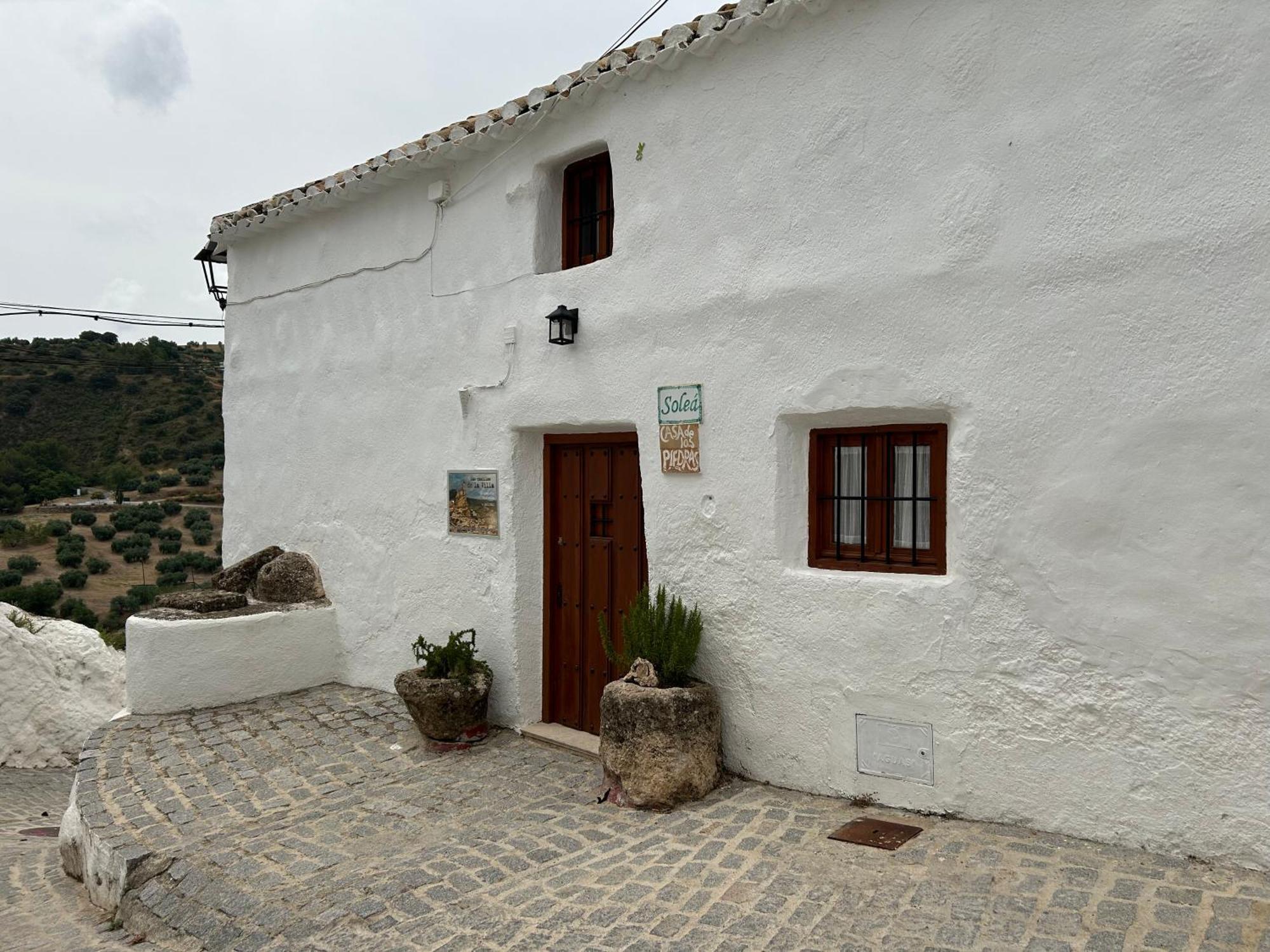 Las Casillas De La Villa: Solea 몬테프리오 외부 사진