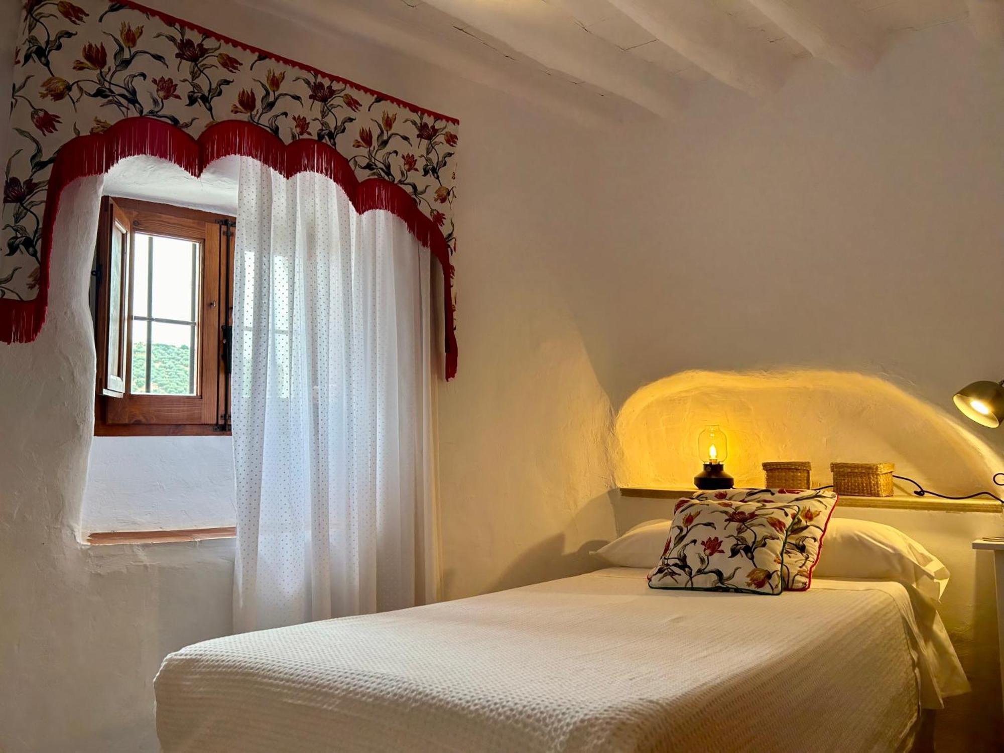 Las Casillas De La Villa: Solea 몬테프리오 외부 사진