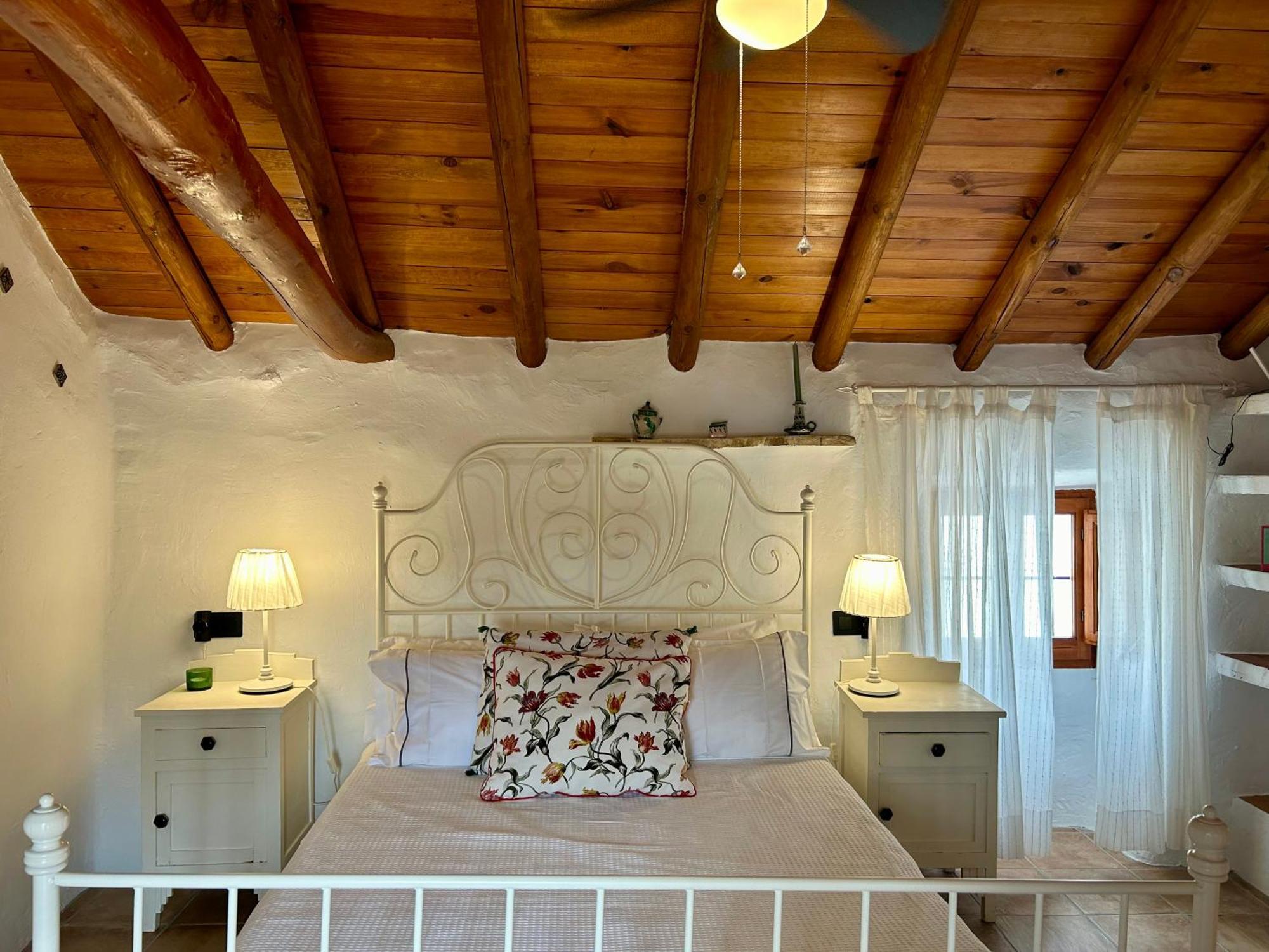 Las Casillas De La Villa: Solea 몬테프리오 외부 사진