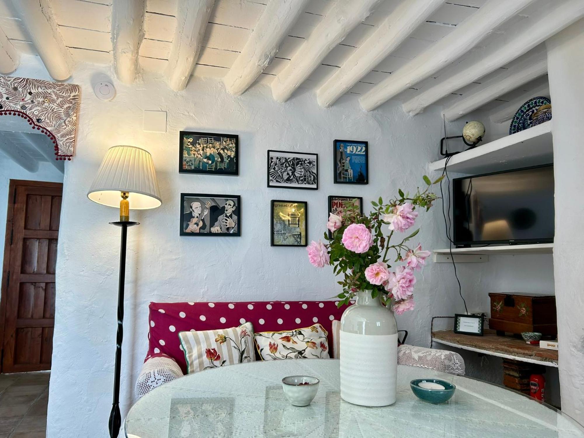 Las Casillas De La Villa: Solea 몬테프리오 외부 사진